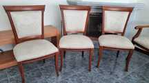 Cadeiras sala de jantar