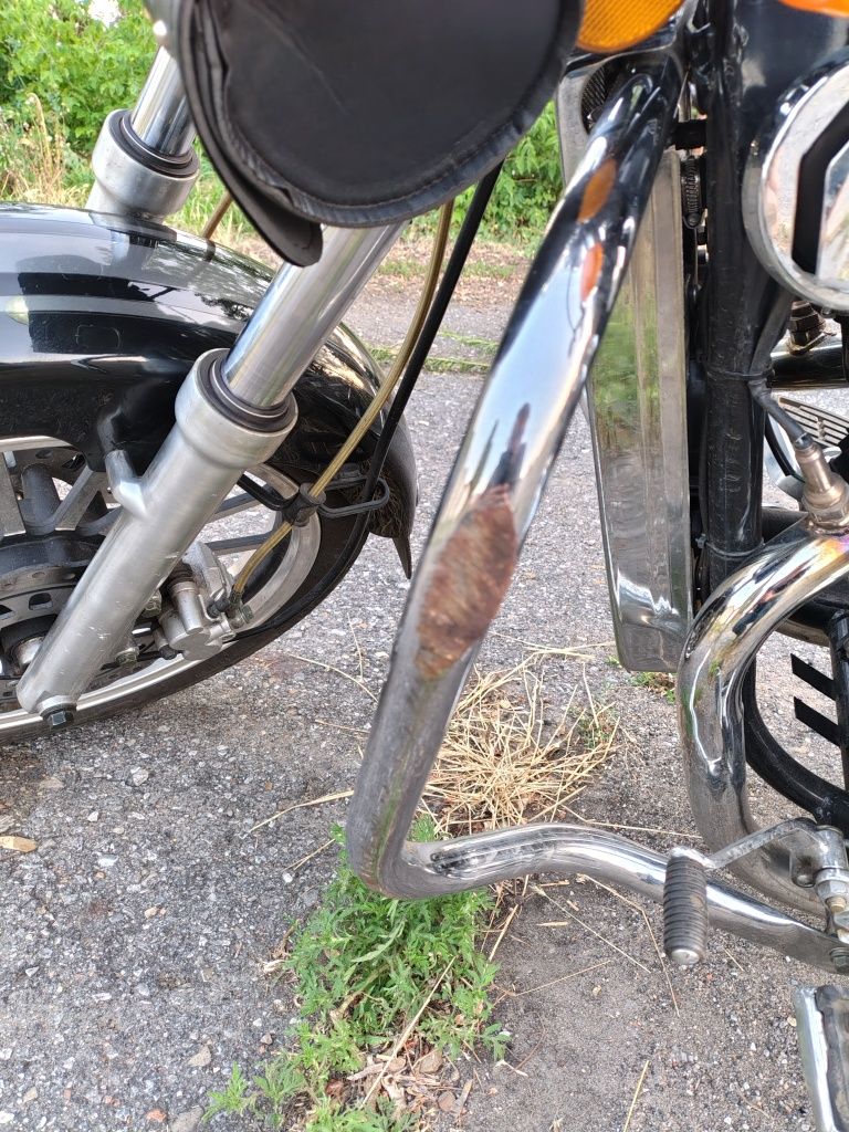 Geon invarder 250 efi