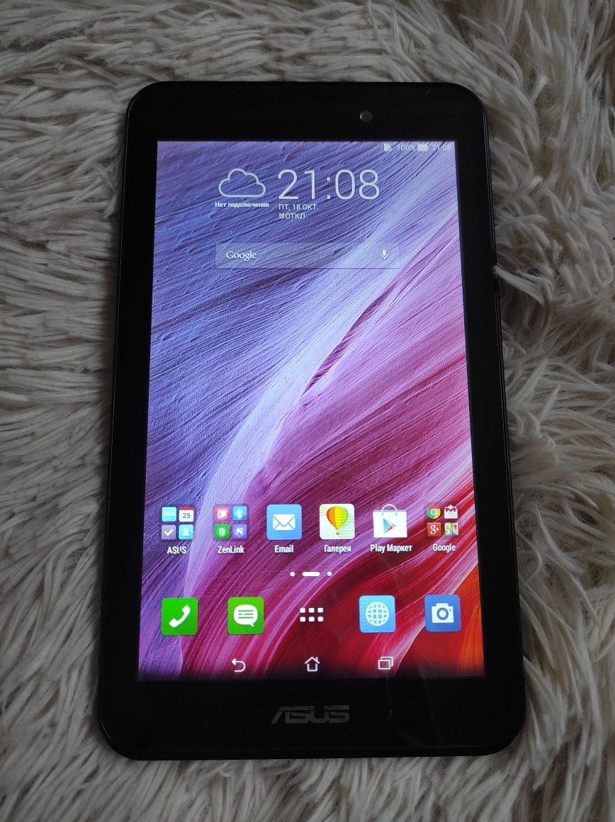 Планшет Asus fonepad 7