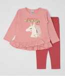 Conjunto menina 36 meses