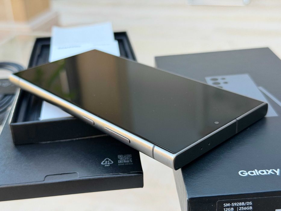 Samsung Galaxy S24 Ultra 5G - JAK NOWY /12GB/256GB/bateria 99%,Polski