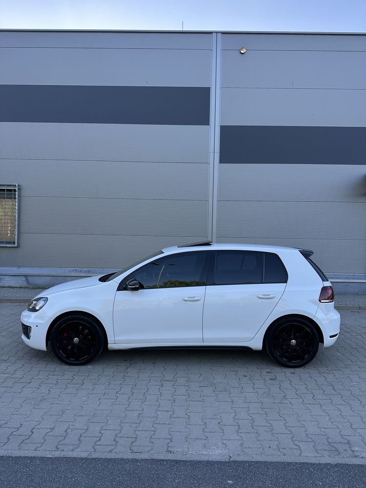VW Golf 6 VI GTD DSG Ledy Android ZAMIANA