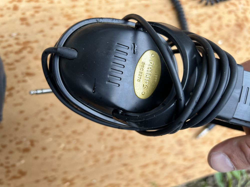 Słuchawki Philips SBC 3370