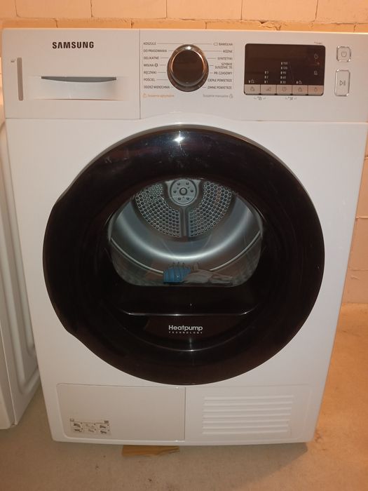 Suszarka do odzieży Samsung