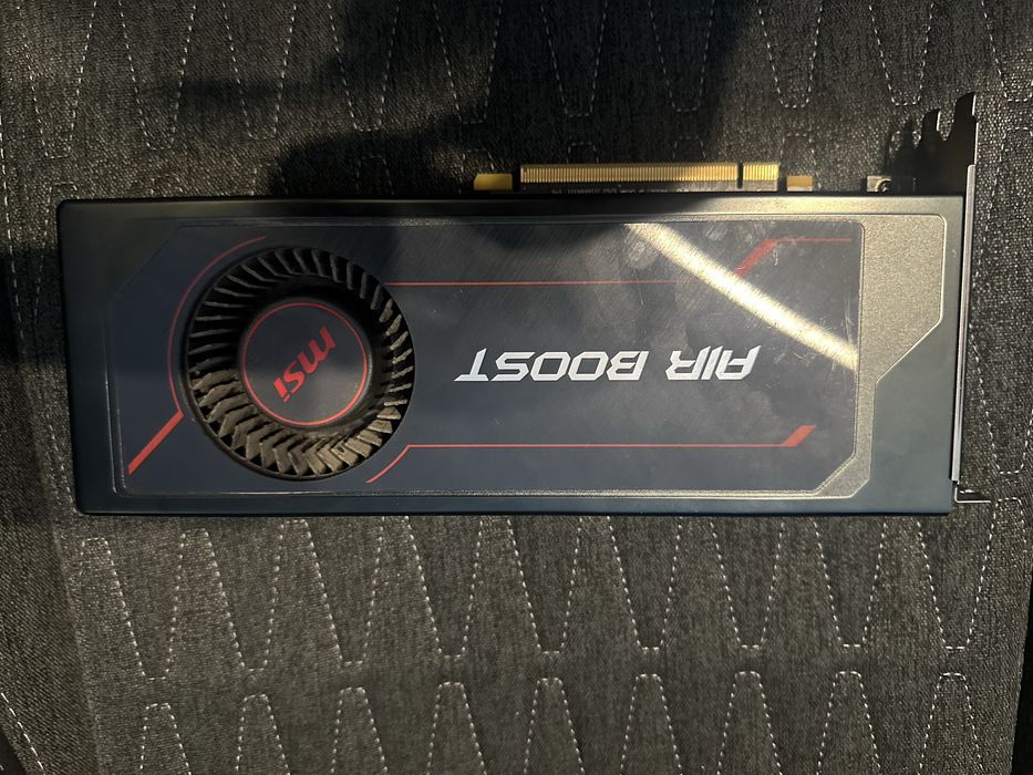 Відеокарта MSI Radeon RX Vega 56 Air Boost 8Gb OC