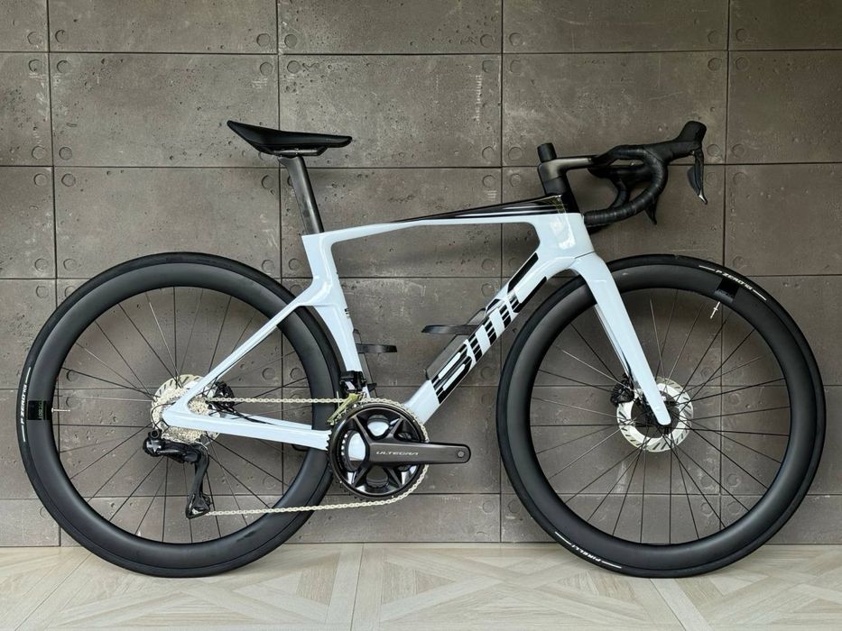 Шосейний велосипед Bmc Teammachine R01 2025