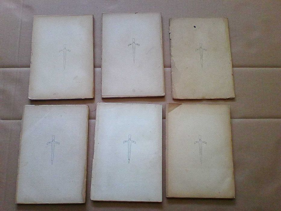 Legendas De Portugal - conjunto