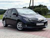 Toyota Auris Lekko uszkodzony sprawny technicznie OKAZJA