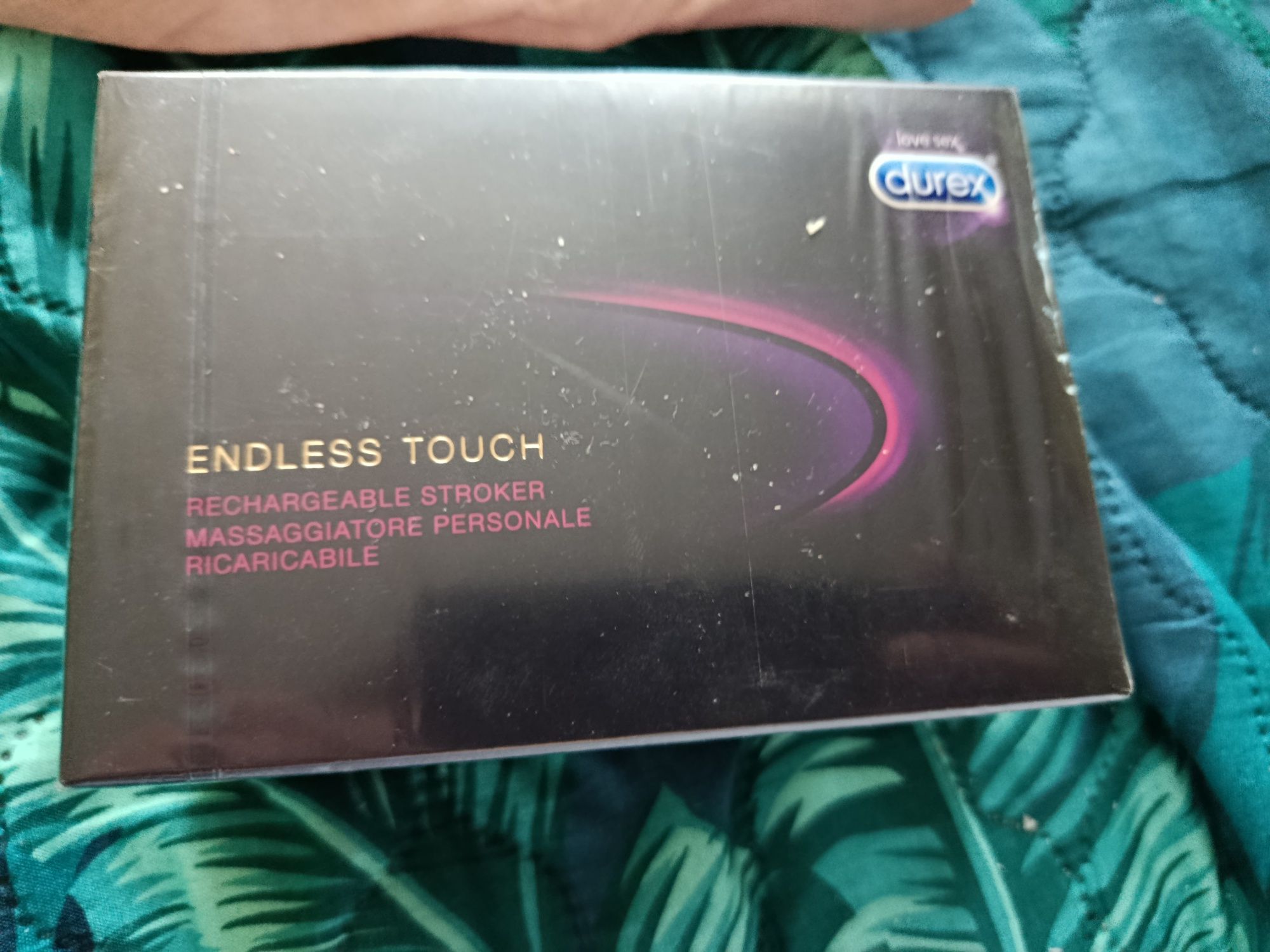 Durex endless touch