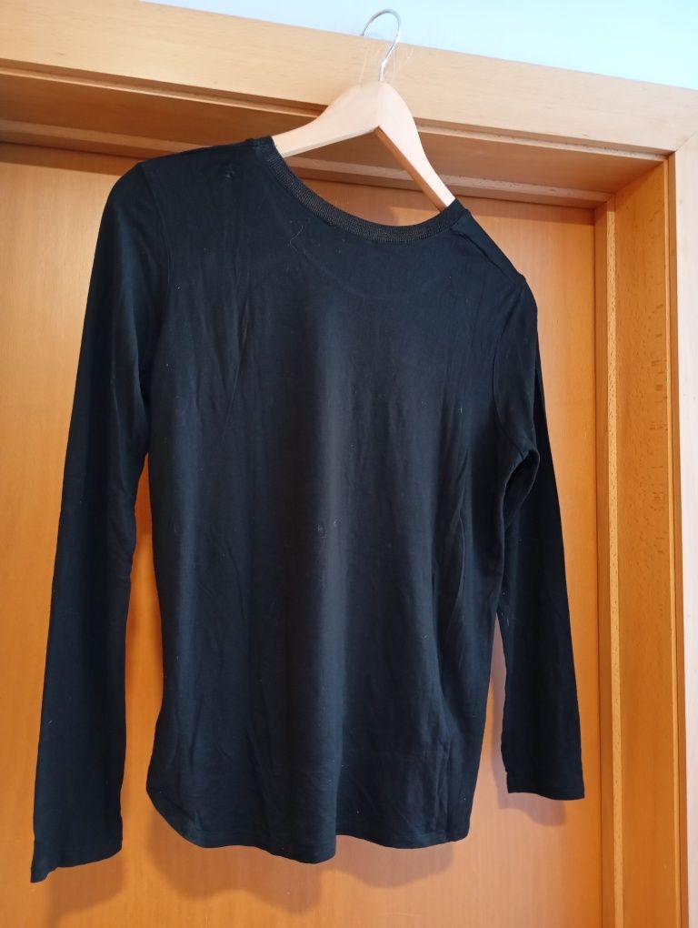 Camisola manga comprida