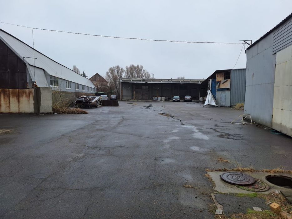 Здам в оренду склади., Вул Ол. Оцупа 4а