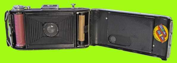 Agfa Billi-Record 1938 года