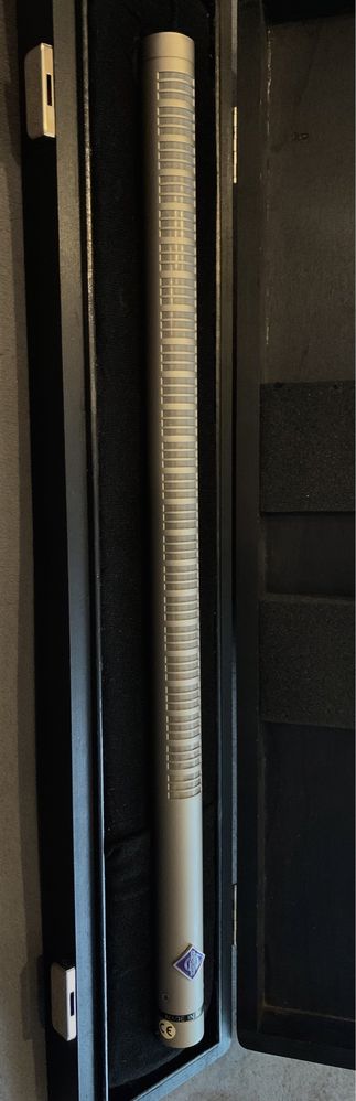 Мікрофон пушка/гармата Neumann KMR 82i