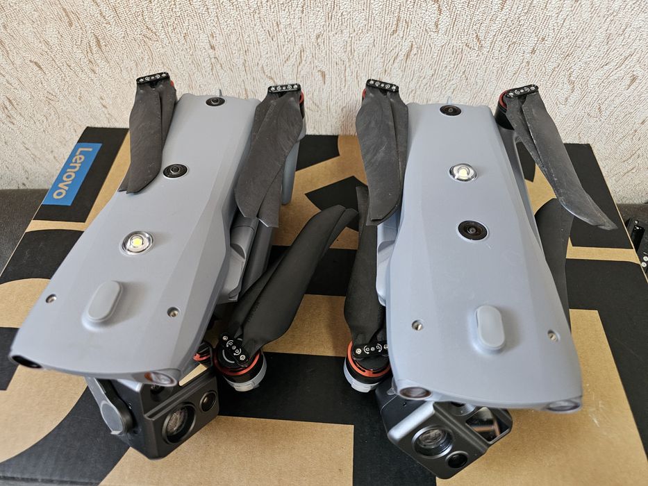 Дрон, квадрокоптер Autel evo max 4n в идеальном состоянии