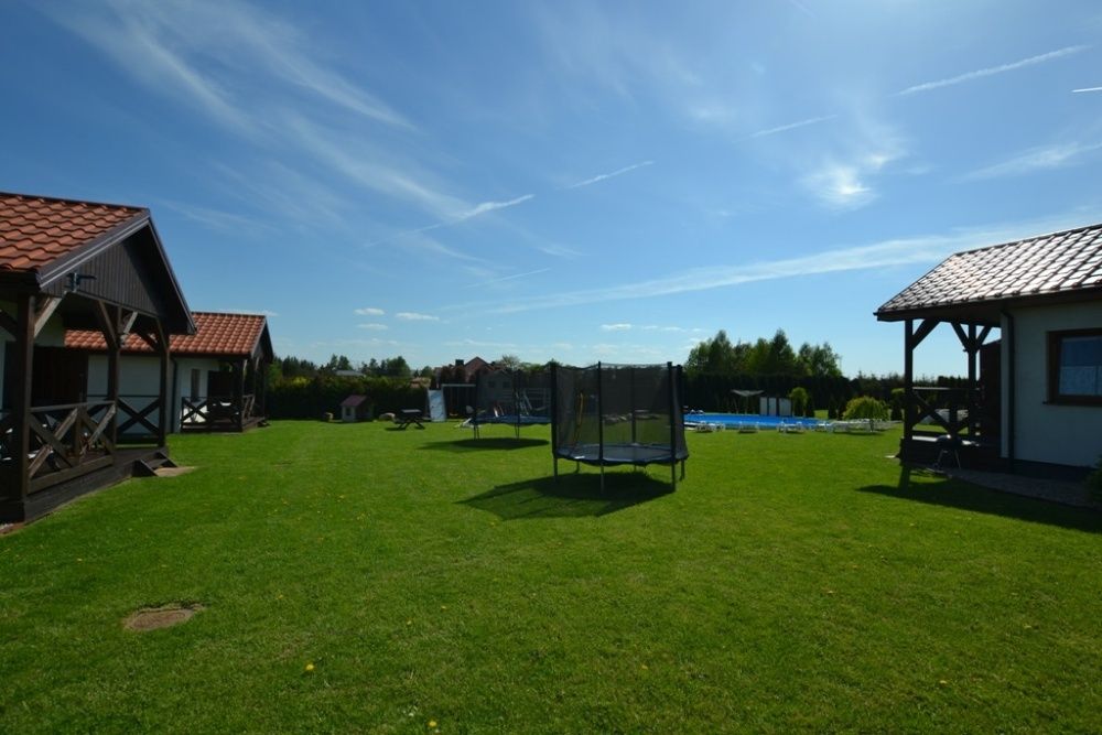 Domki letniskowe, wczasy, wypoczynek, Polne Domki