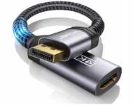 Przejściówka na HDMI, adapter, 4K 30 Hz, JSAUX CV0048
