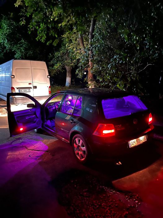 гольф 4 golf 4 2003рік