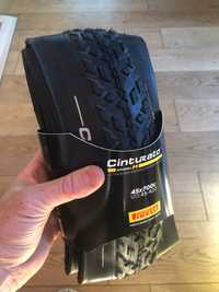 Nowe opony Pirelli Cinturato Gravel M 700x45c