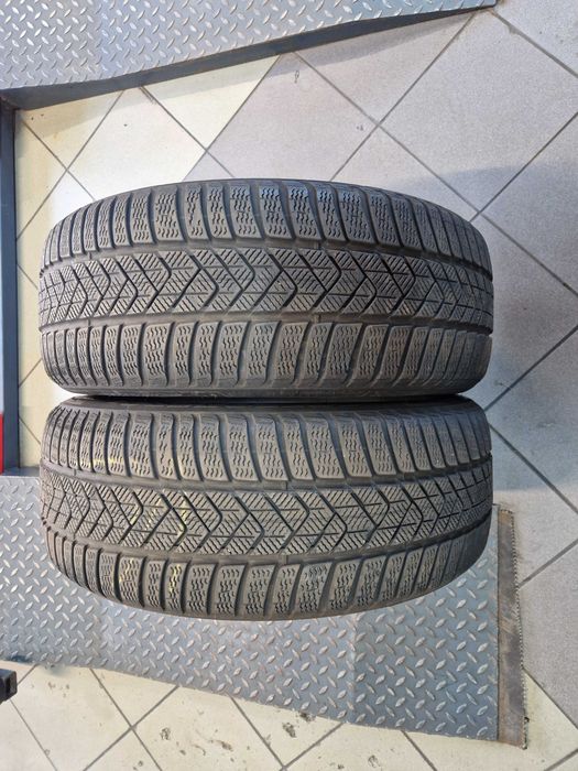 Pirelli 235/50R19 Sottozero 3 MO 22r