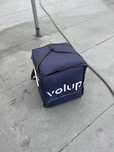 Mochila para entregas tamanho grande