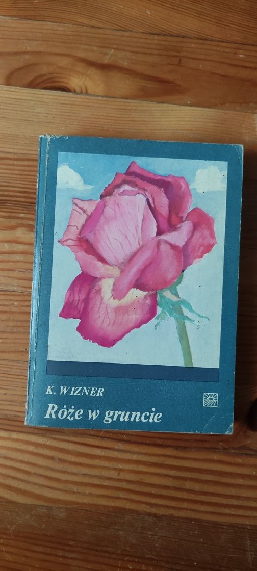 "Róże w gruncie" Karol Wizner