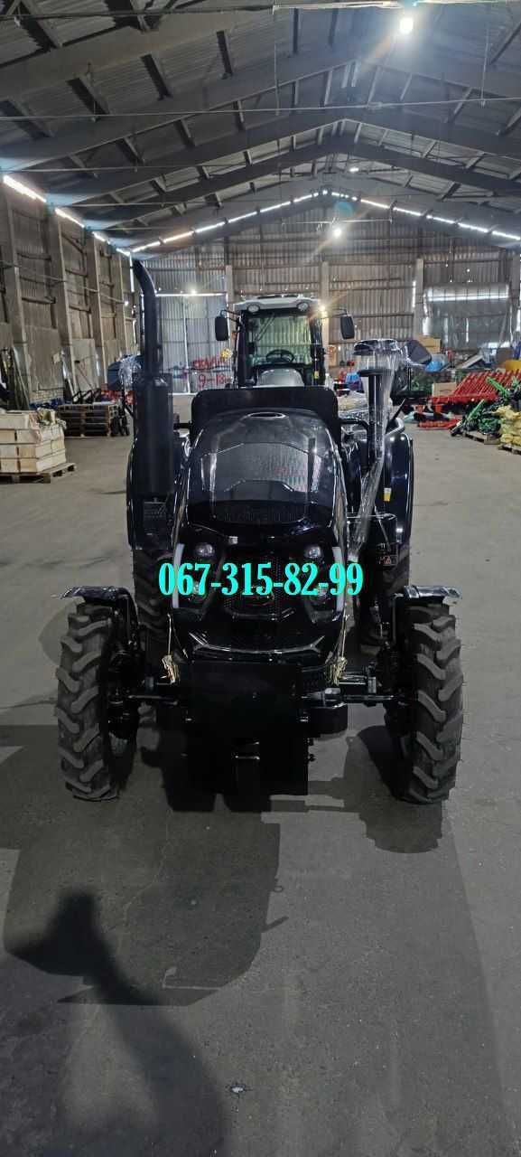 Минитрактор Кентавр 244 S - КПП 4+1, Надежные Мосты, Двигатель JDM 385