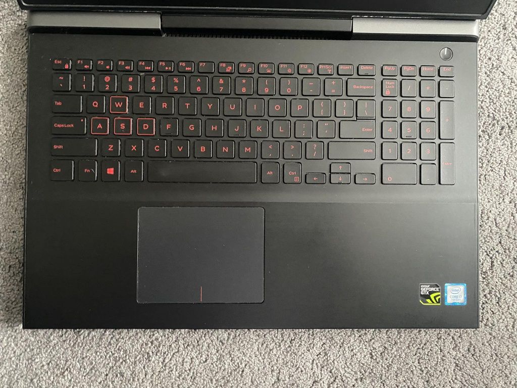 Laptop Gamingowy Dell Inspiron 15 7000 Gaming