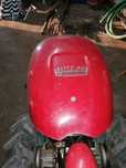 Motocultivadora Blitz 80 Valpadana - Diesel | Como nova + Alfaias