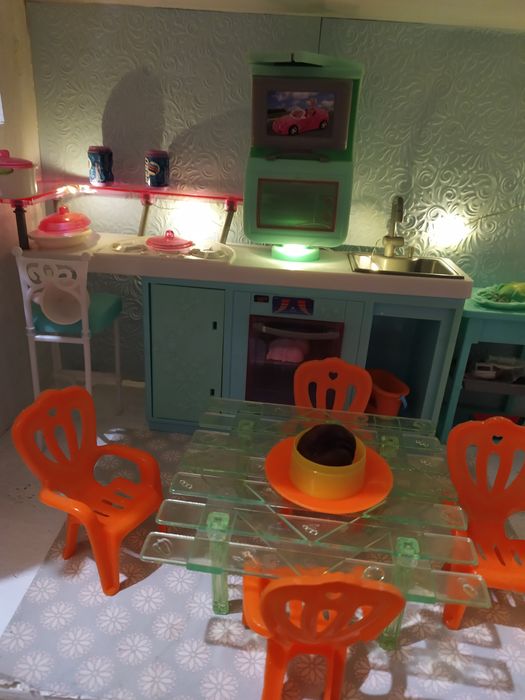 Ляльковий будиночок