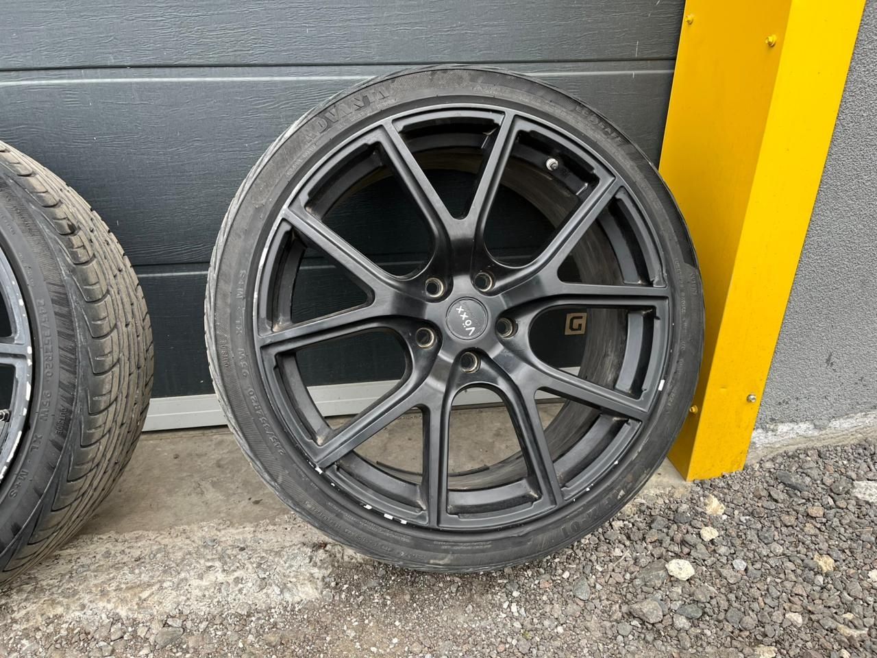 Диски 5.120 r 20 на BMW F 10