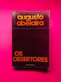 OS DESERTOTRES - Augusto Abelaira