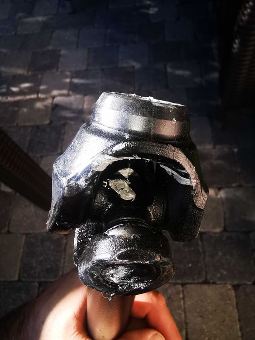 Cardan mota bmw r1200 e r1250