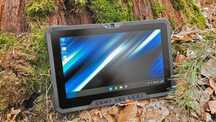 Защищенный планшет Dell 7220 Rugged, 12"/i7-8665U/16GB/512GB/GPS/IP65