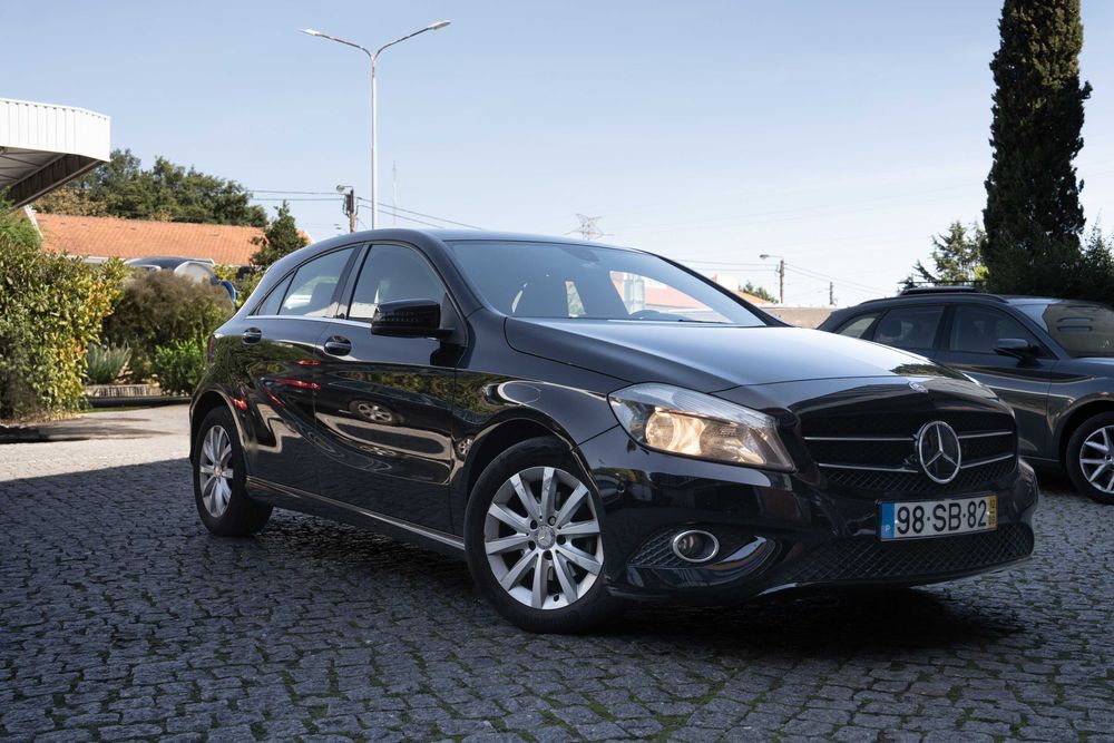 Mercedes Classe A 180d