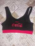Top sportowy Coca-Cola