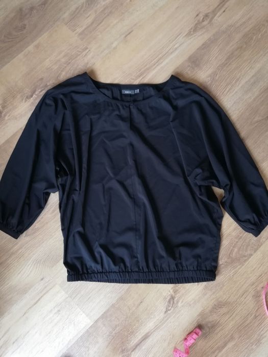 Czarna bluzka Mexx XL
