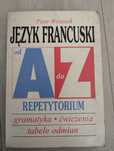Francuski, nauka, A-Z repetytorium Jesyka francuskoego, Wrzosek