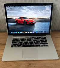 MacBook Pro 15 2015 i7 16Gb RAM 128Gb SSD