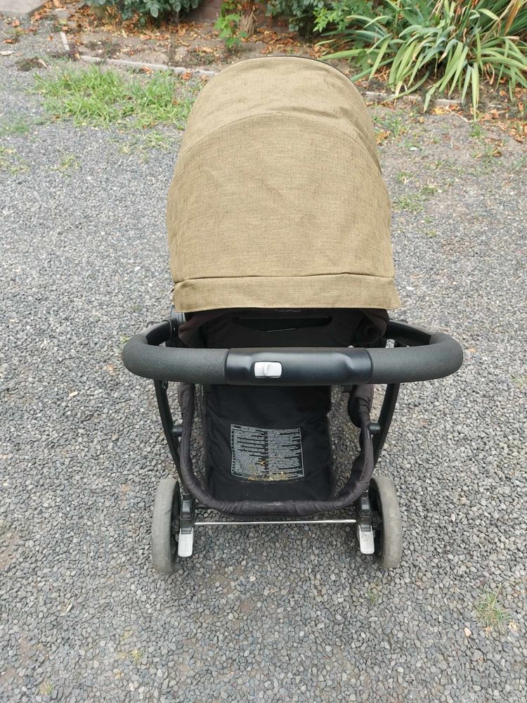 Wozek Graco EVO 2 w 1