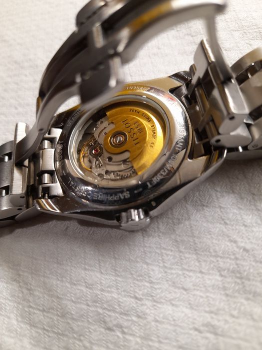 Zegarek Tissot automatic T035407
