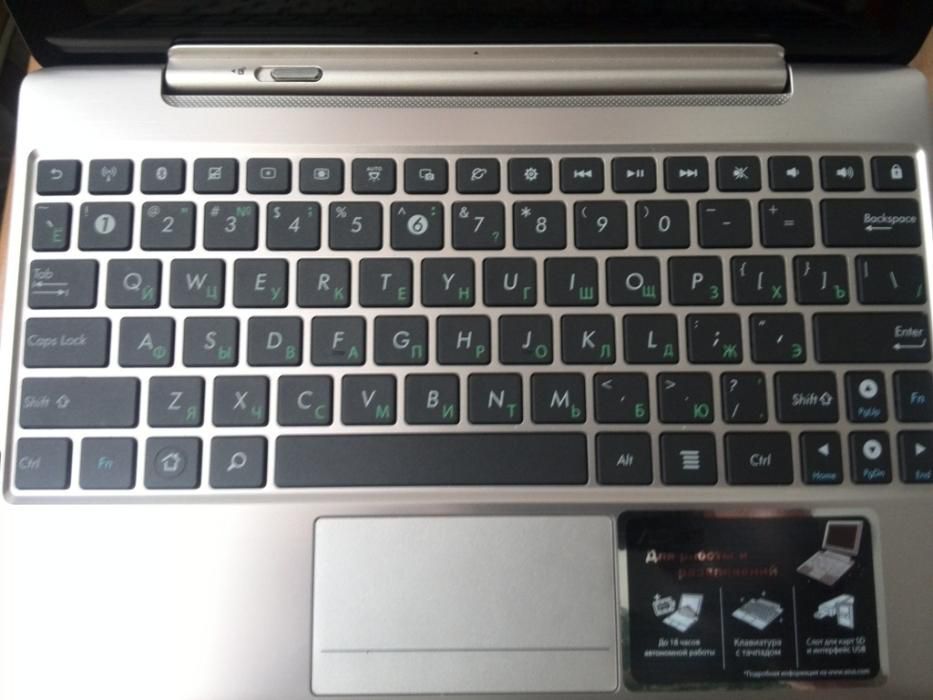 Asus Prime Transformer TF201 32Gb + Doc