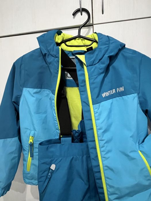 Горнолыжный костюм