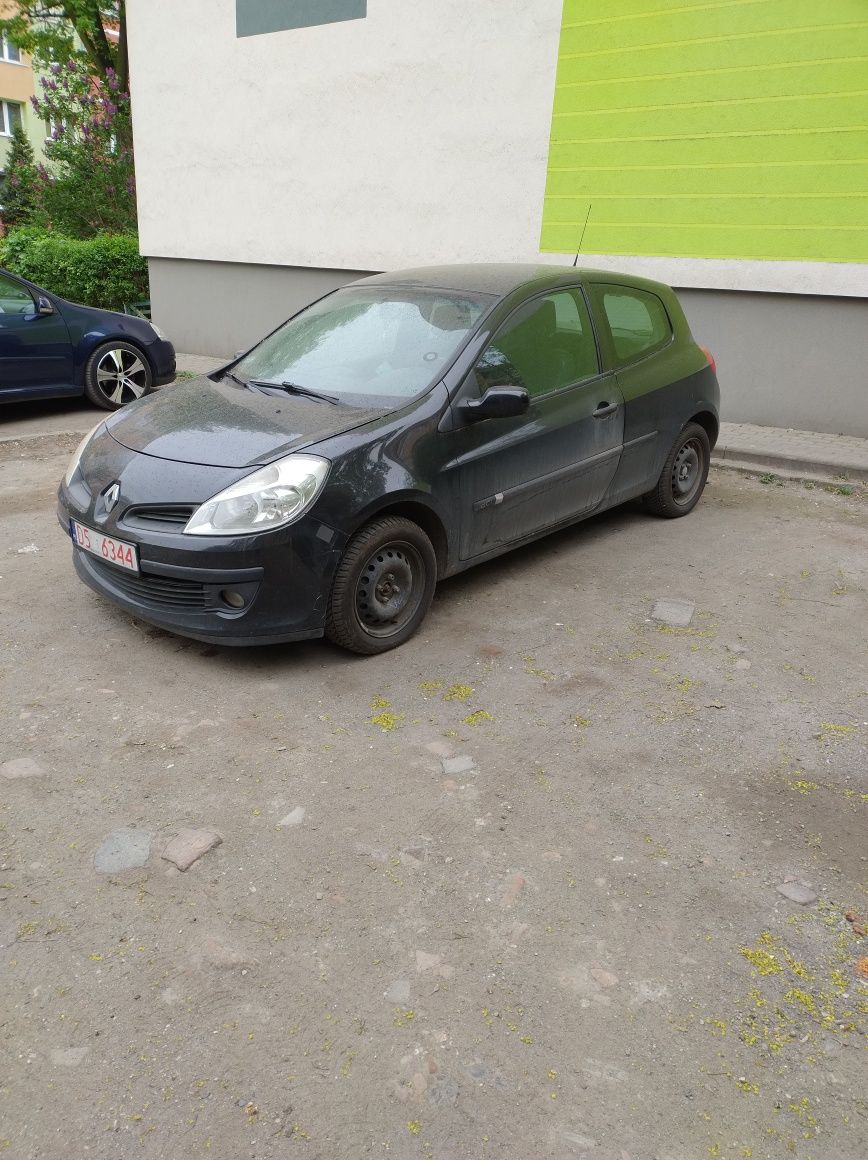 Renault Clio 3 1.5 dci