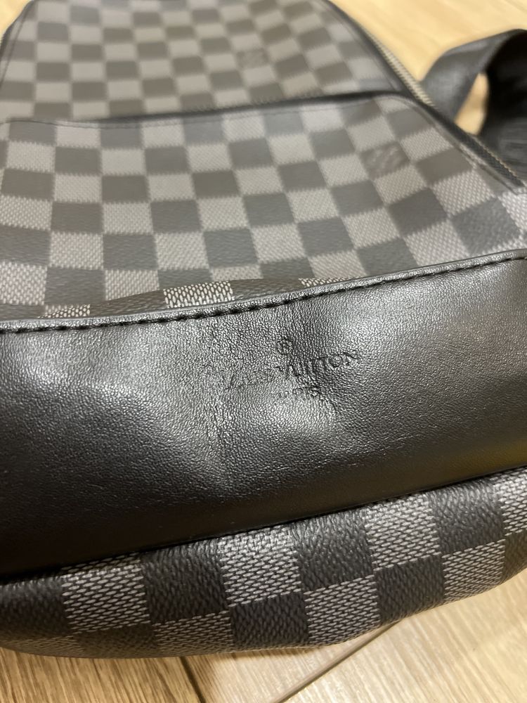 Сумка чоловіча Louis Vuitton