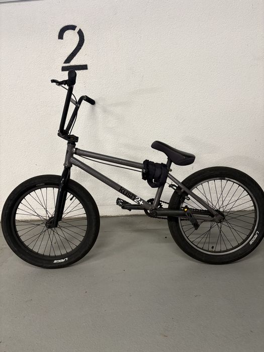Rower kush2+ bmx