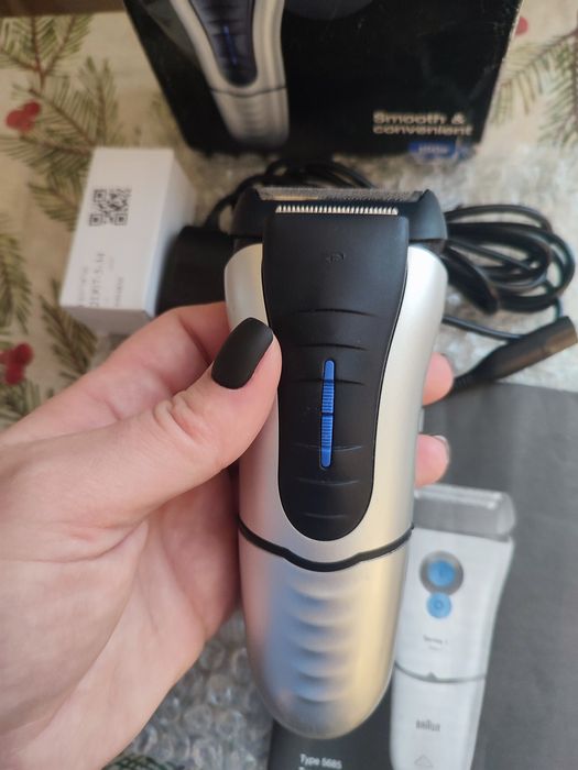 Бритва Braun 150 S1, 130s 1нова Уцінка!!