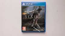 Sekiro Shadows Die Twice PS4