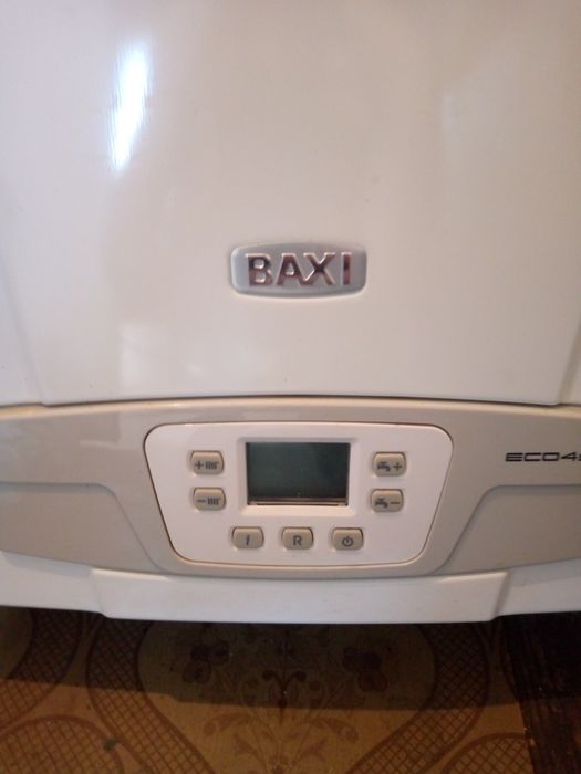 Колонка двух контурна