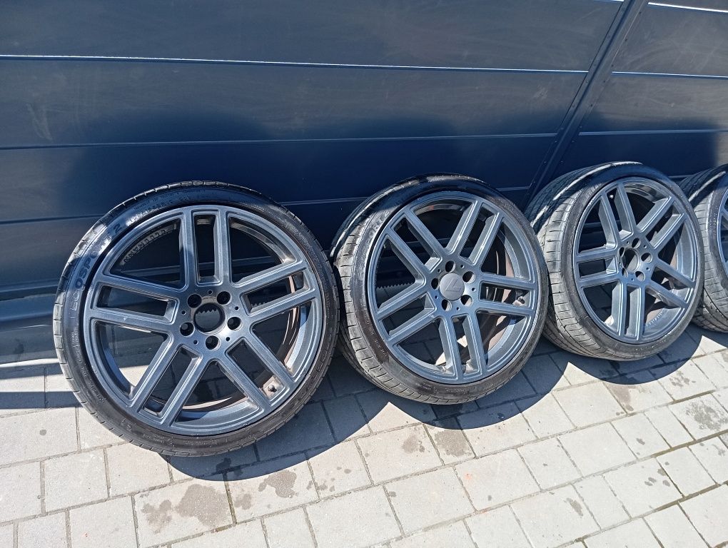 Alufelgi Kleemann R19 5x112 z Oponami!!!