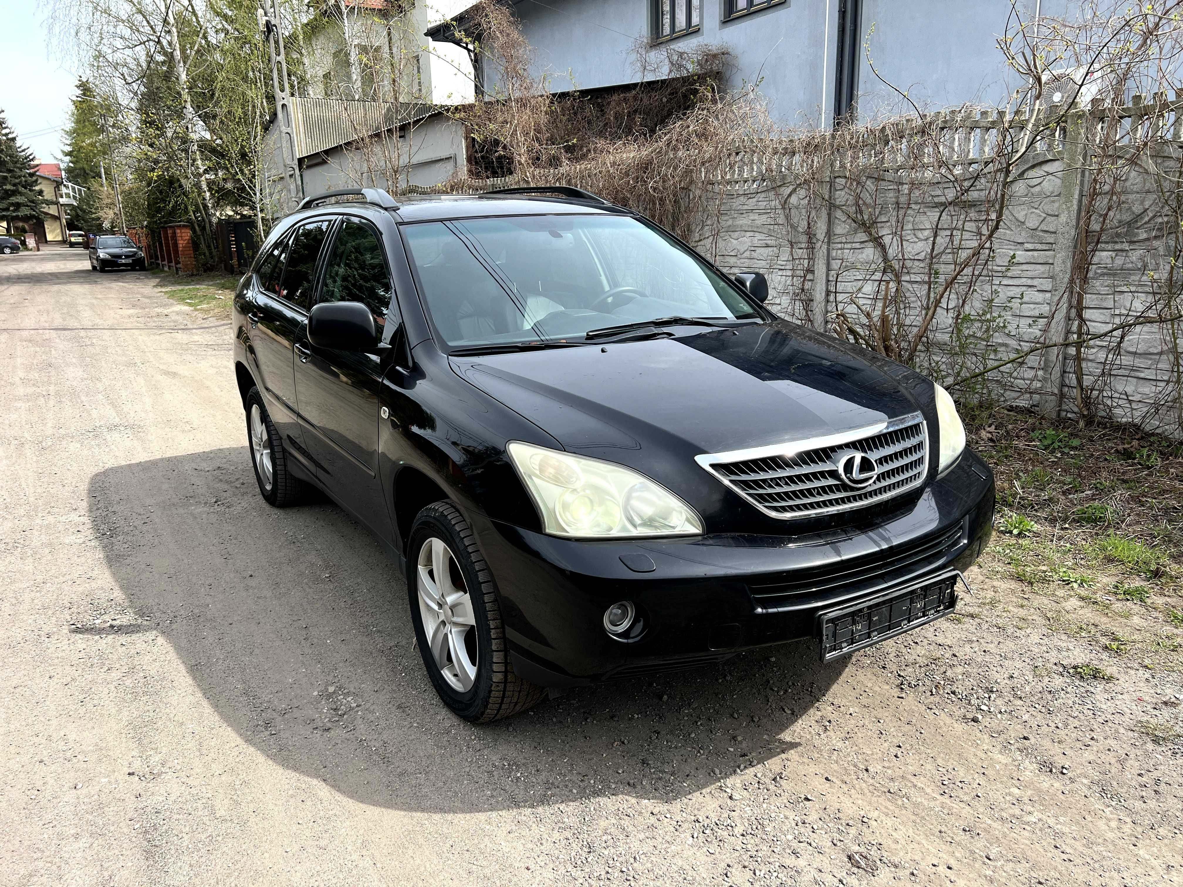 Lexus RX400H (Hybrid)